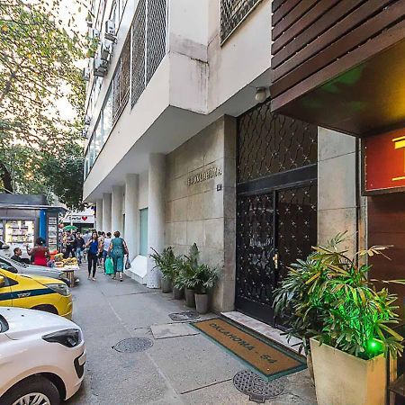 Apartamento Confortavel Em Copacabana Rio de Janeiro Exterior photo