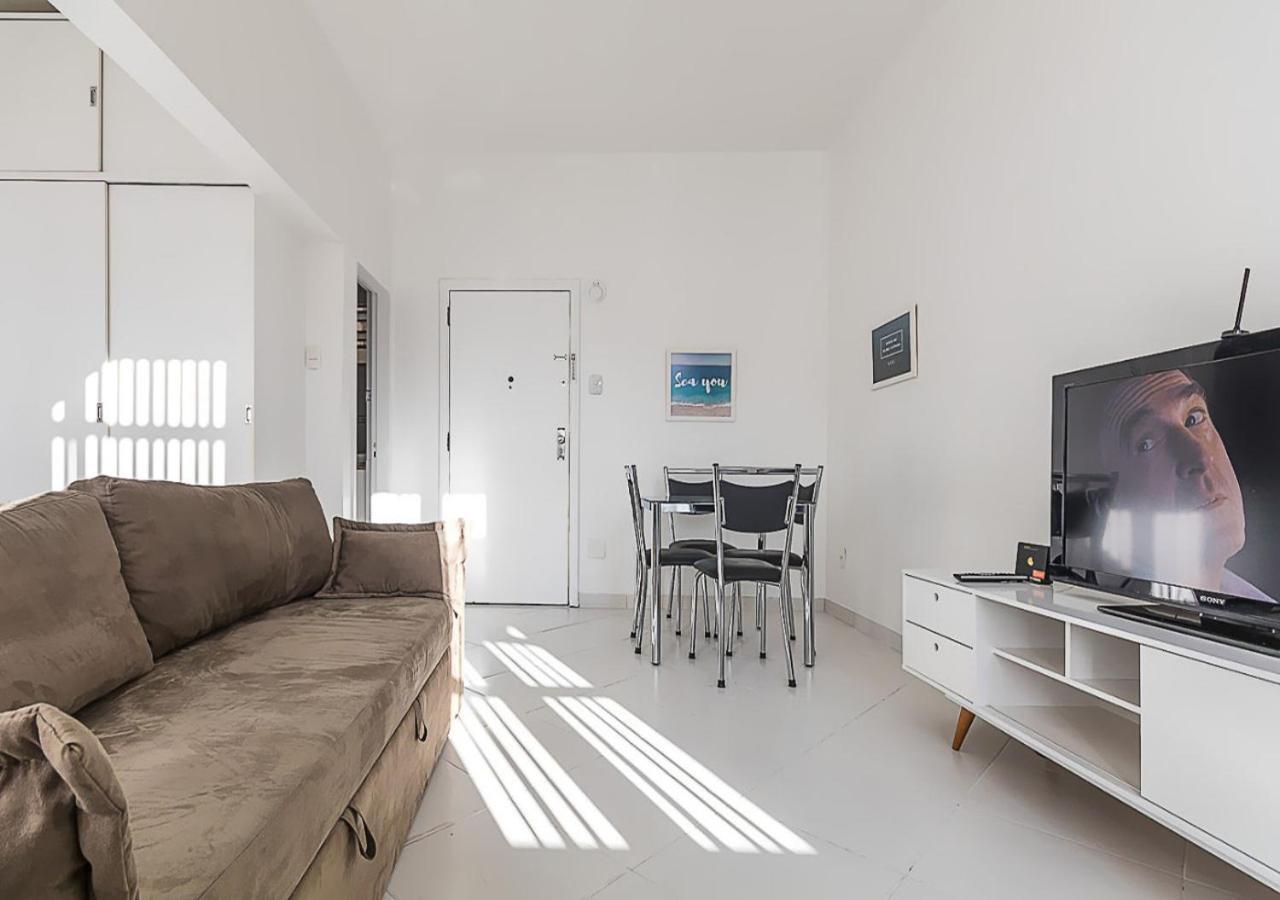 Apartamento Confortavel Em Copacabana Rio de Janeiro Exterior photo