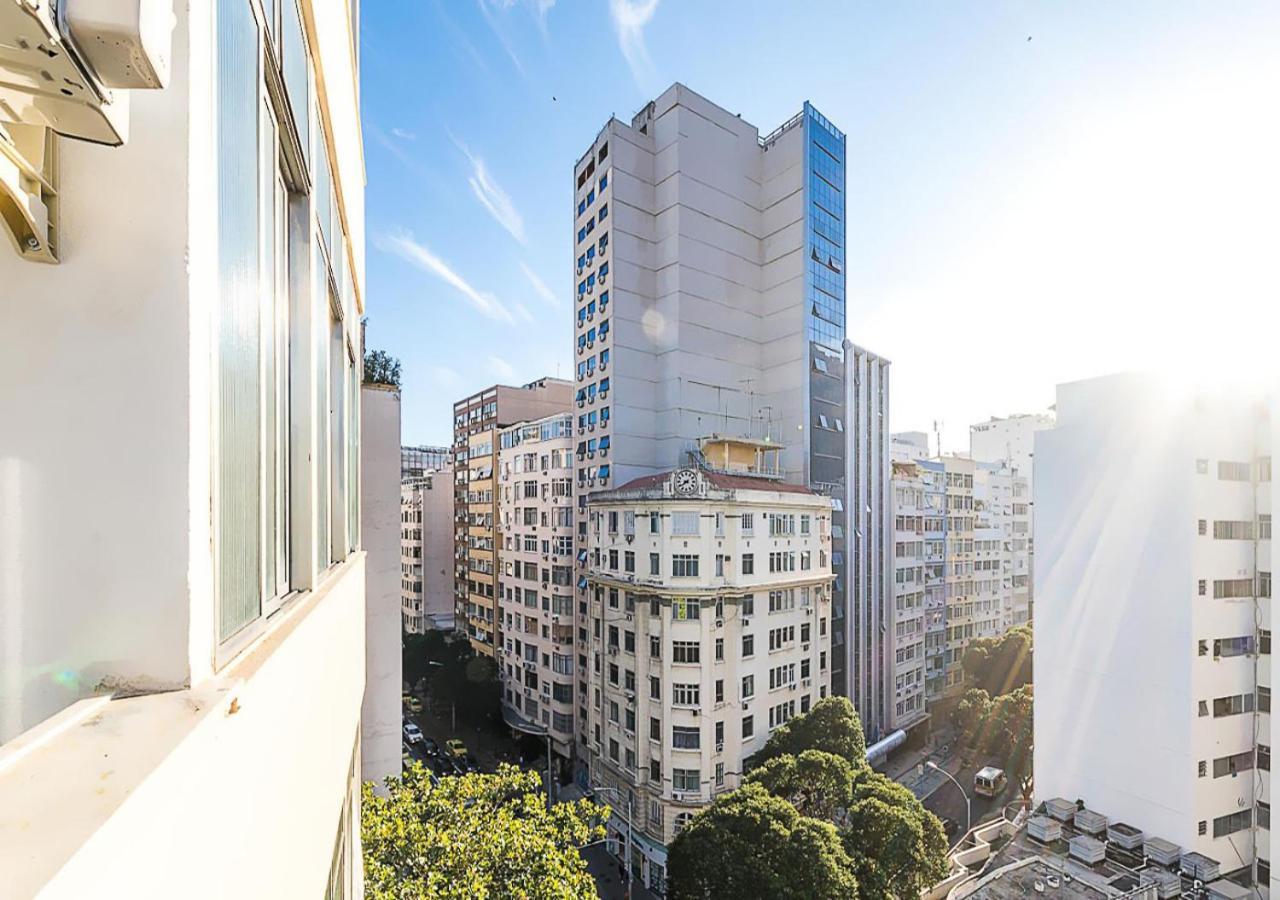 Apartamento Confortavel Em Copacabana Rio de Janeiro Exterior photo