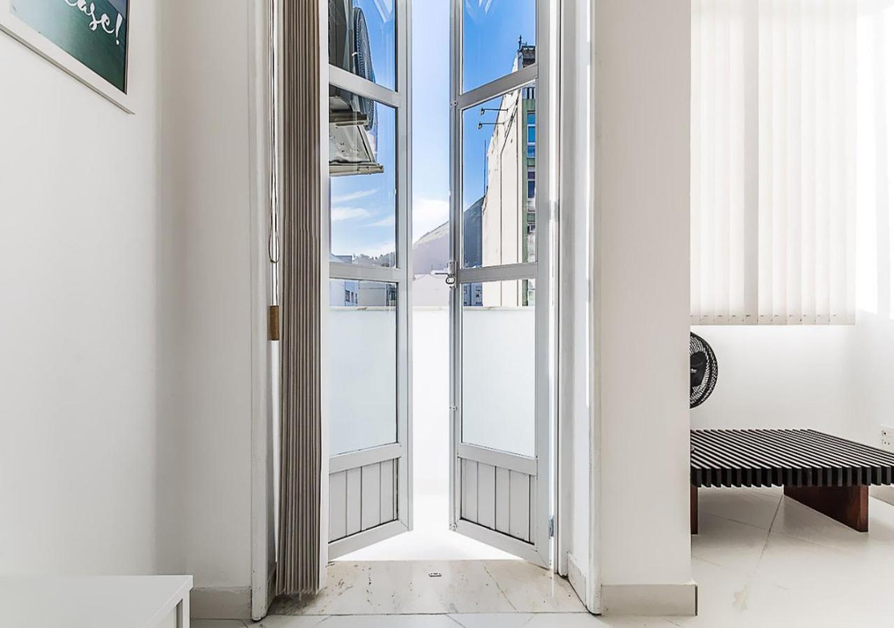 Apartamento Confortavel Em Copacabana Rio de Janeiro Exterior photo