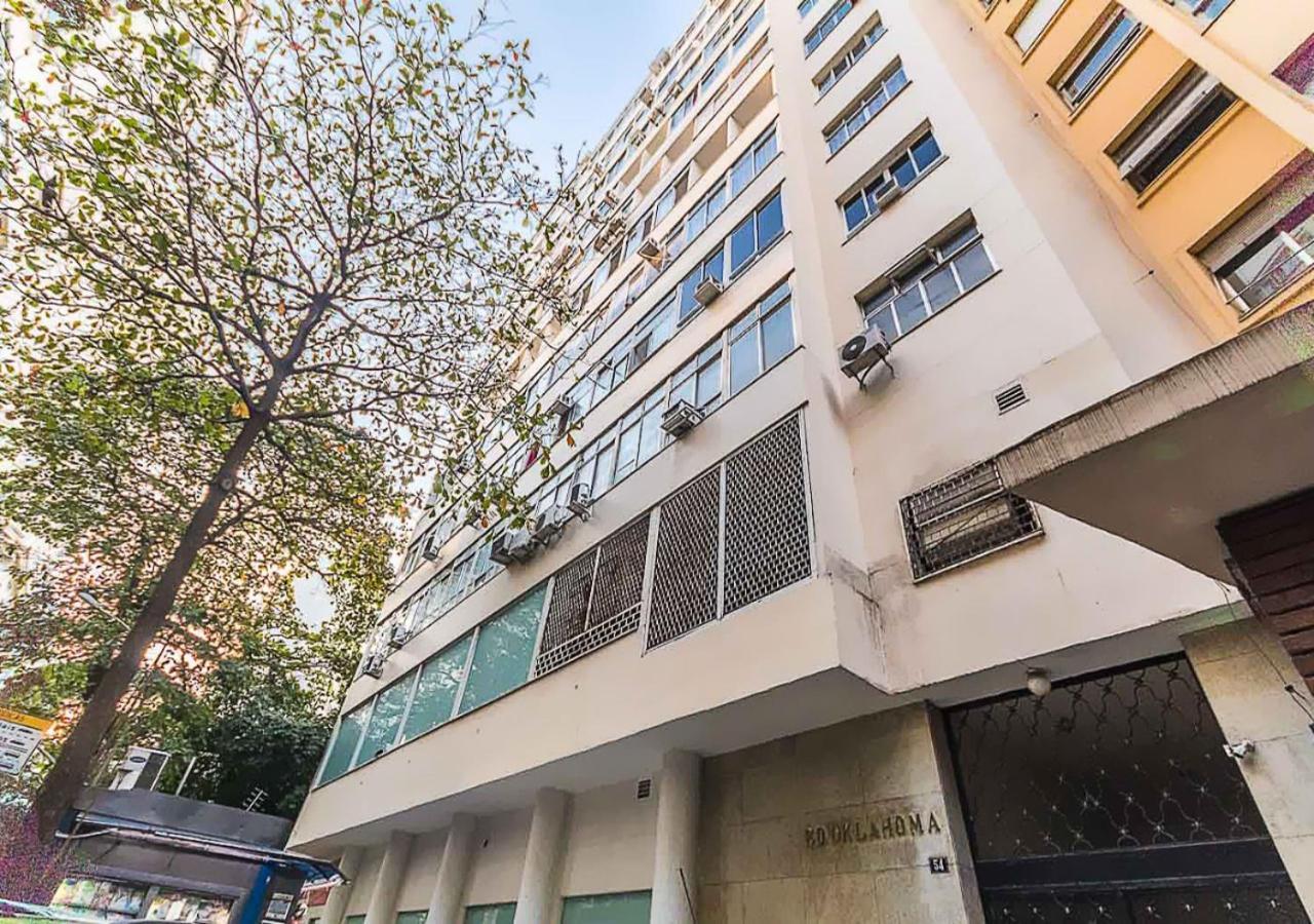 Apartamento Confortavel Em Copacabana Rio de Janeiro Exterior photo