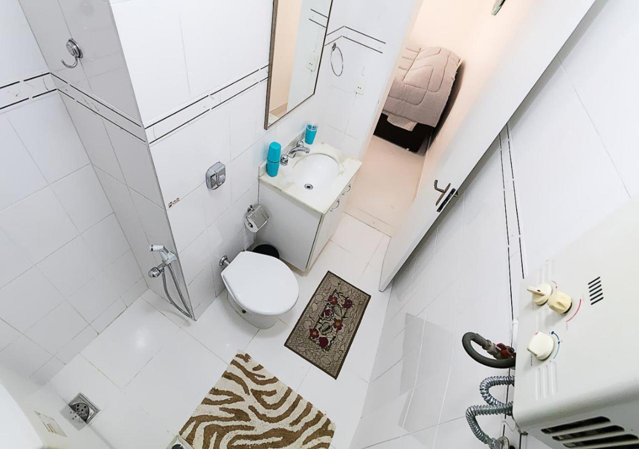 Apartamento Confortavel Em Copacabana Rio de Janeiro Exterior photo