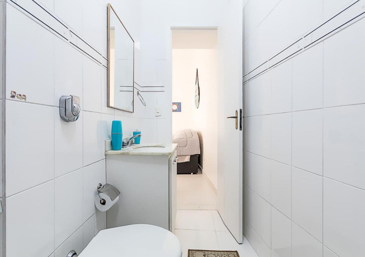 Apartamento Confortavel Em Copacabana Rio de Janeiro Exterior photo