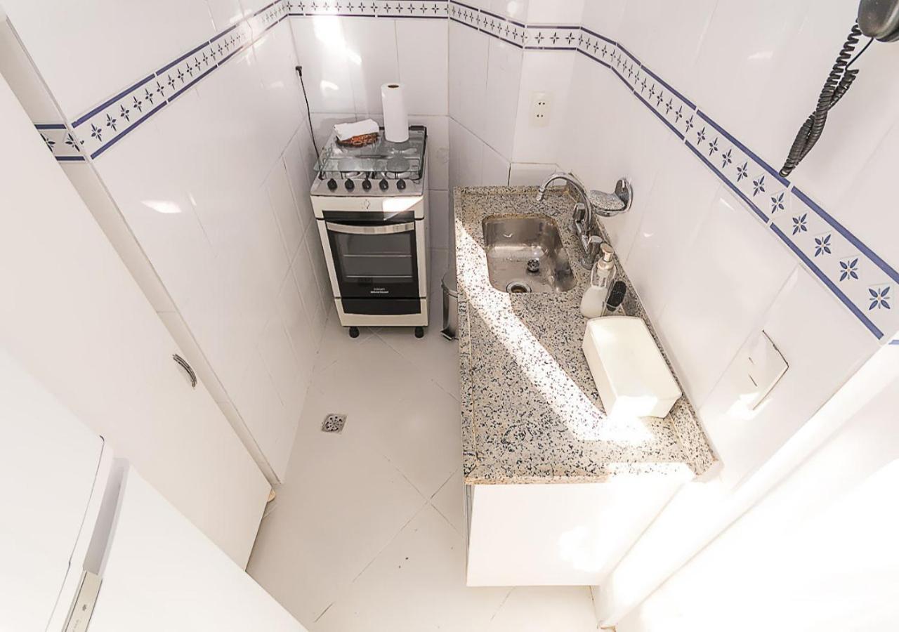 Apartamento Confortavel Em Copacabana Rio de Janeiro Exterior photo